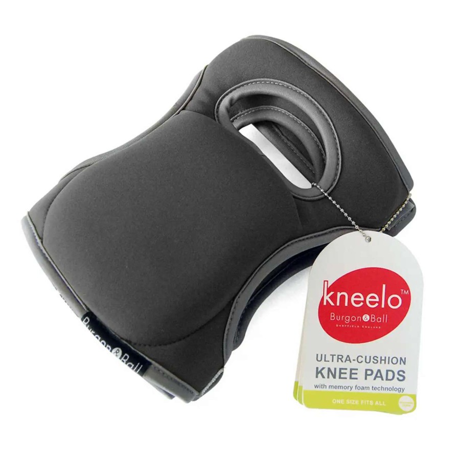 Collections * | Burgon & Ball Slate Kneelo Knee Pads