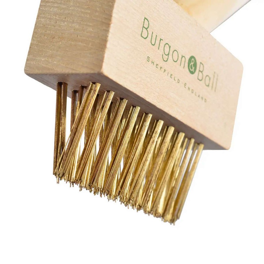 Tools * | Burgon & Ball Miracle Block Paving Brush