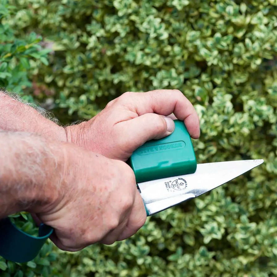 Collections * | Burgon & Ball Topiary Trimming Shear Sharpener