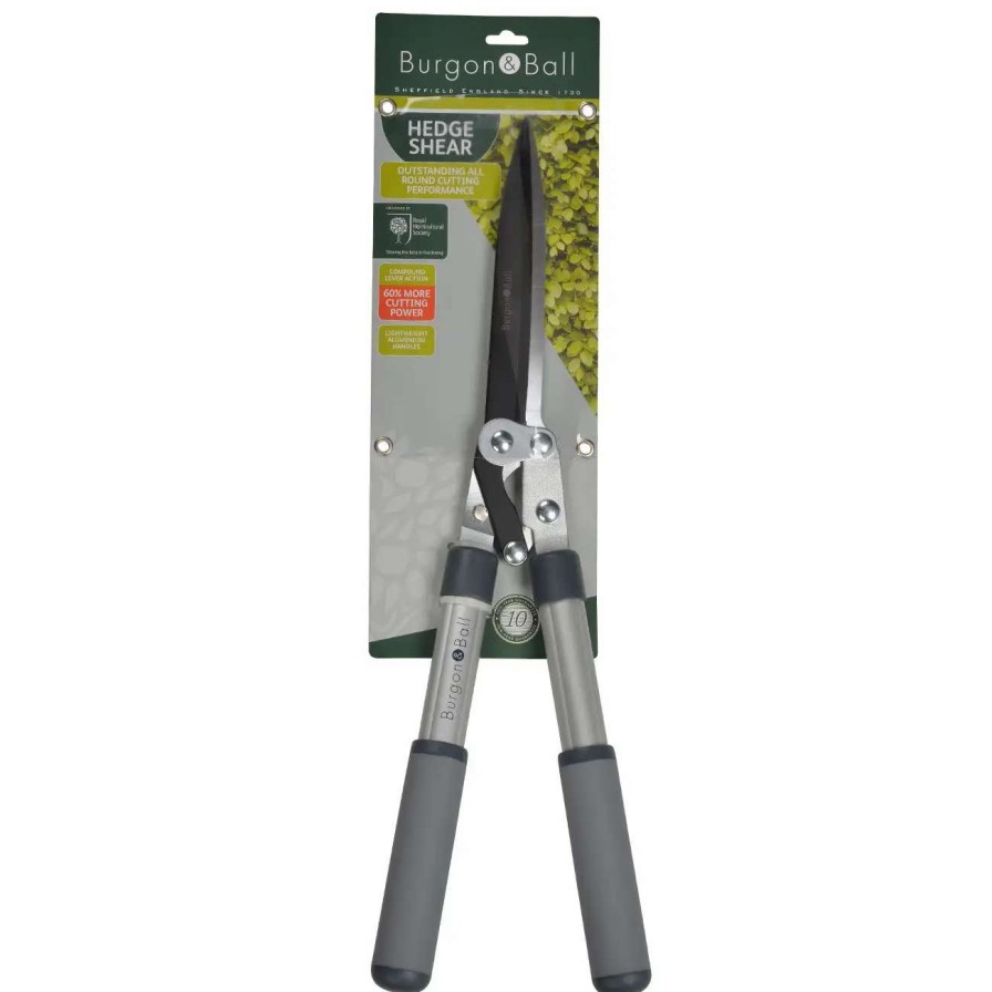 Tools * | Burgon & Ball Hedge Shear Rhs Endorsed