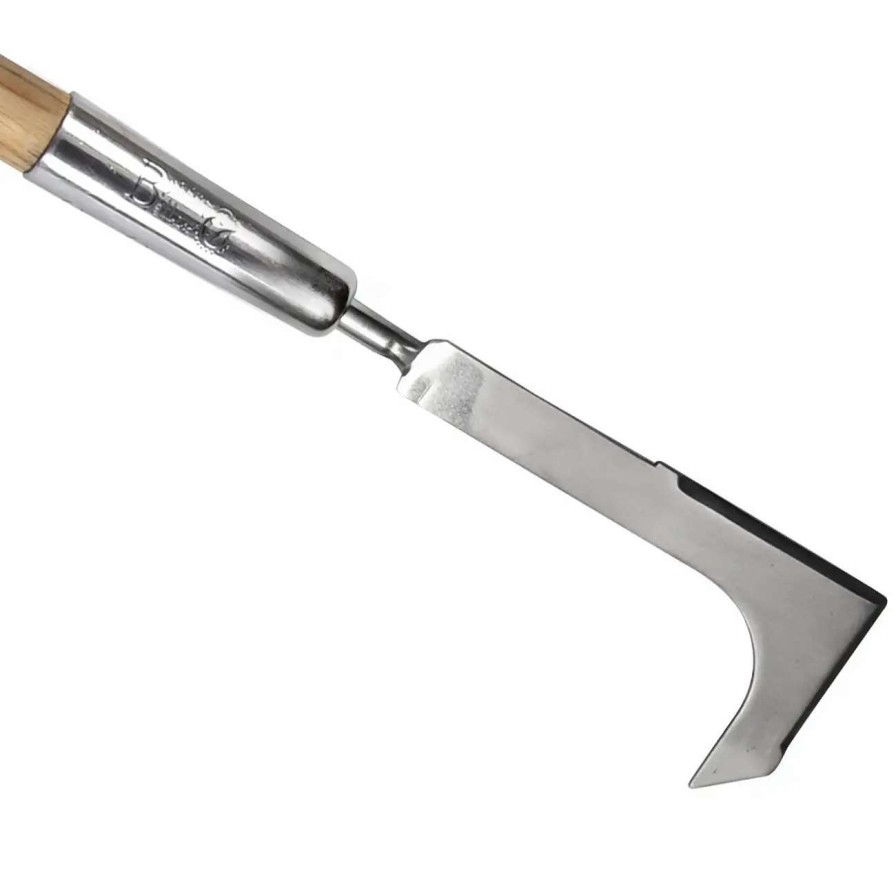 Tools * | Burgon & Ball Long Handled Block Paving Knife Rhs Endorsed