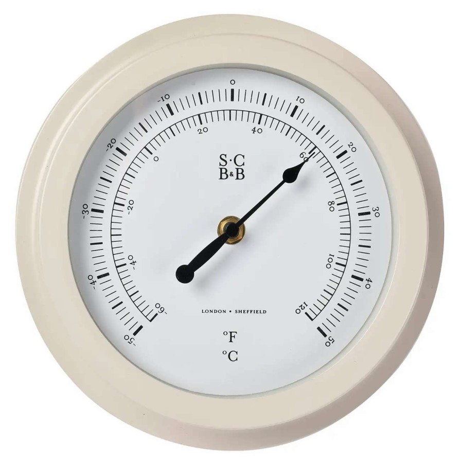 Gifts * | Burgon And Ball Sophie Conran Garden Dial Thermometer