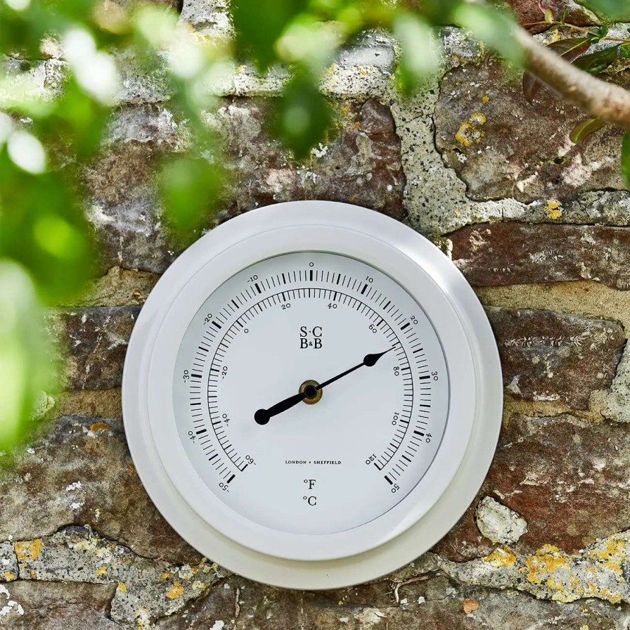 Gifts * | Burgon And Ball Sophie Conran Garden Dial Thermometer