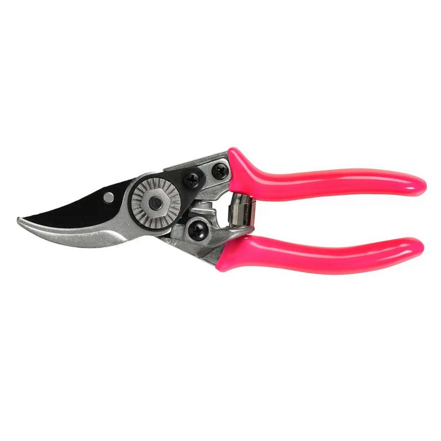 Tools * | Burgon & Ball Florabrite Pink Pocket Pruner