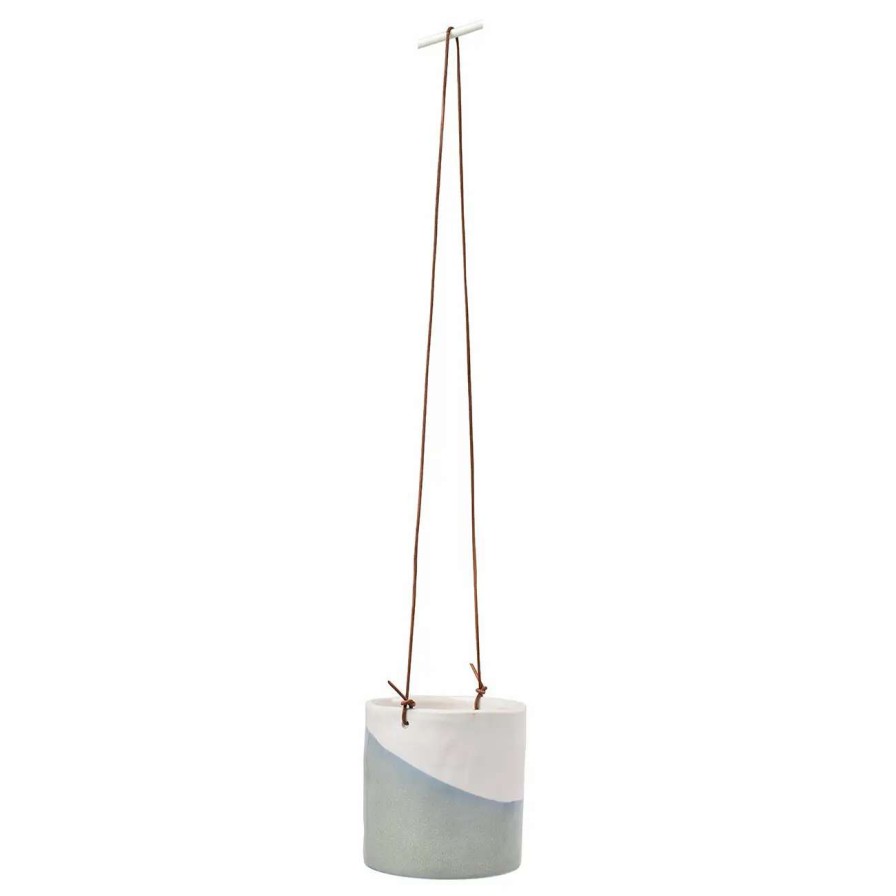 Collections * | Burgon & Ball 'Dip' Hanging Pot